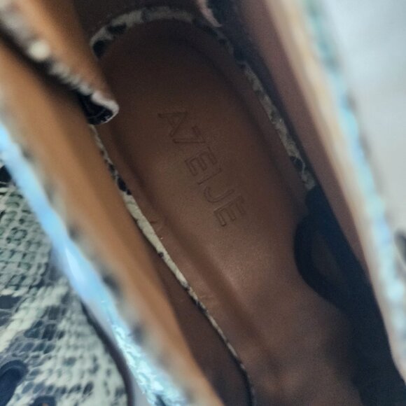 Snake Skin Bootie "NEW" - Picture 9 of 16